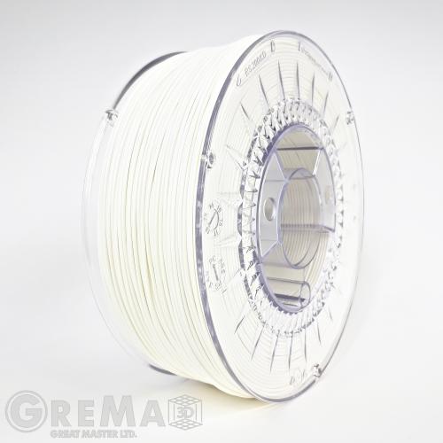 ABS Devil Design ABS+ filament 1.75 mm, 1 kg (2.0 lbs) - white